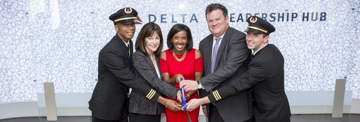 Image for New Leadership Hub Opens at Goizueta as Part of Delta Air Lines Foundation Gift