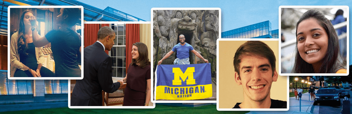 Image for Real Humans of the Michigan Ross MBA Class of 2019