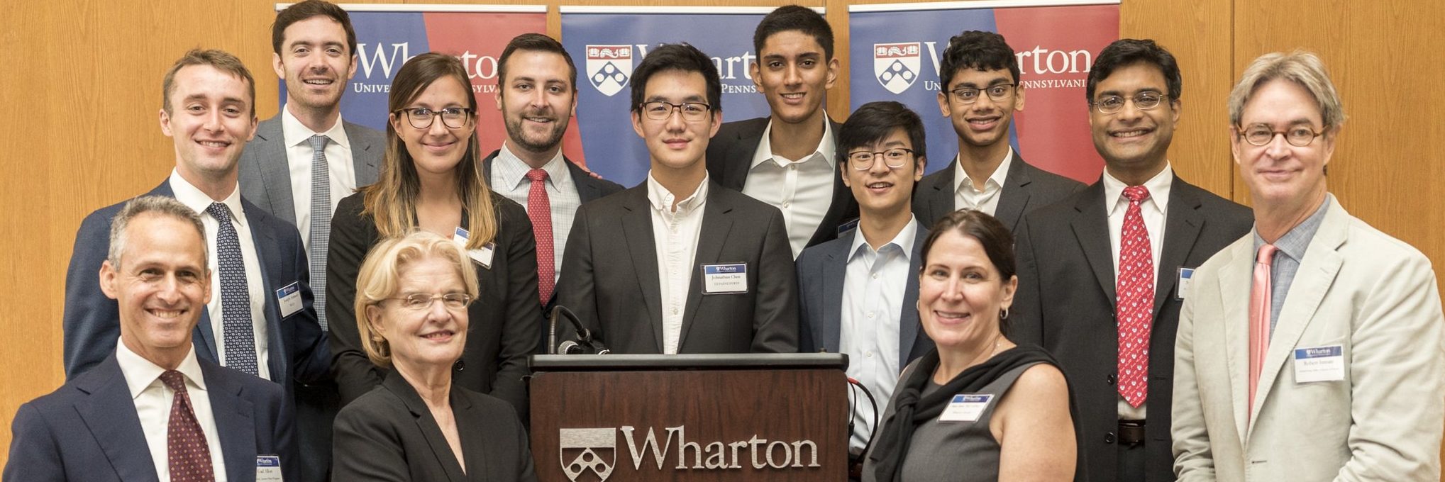 Image for Wharton MBA Students Lend Brain Power to Philly Bid for Amazon HQ2