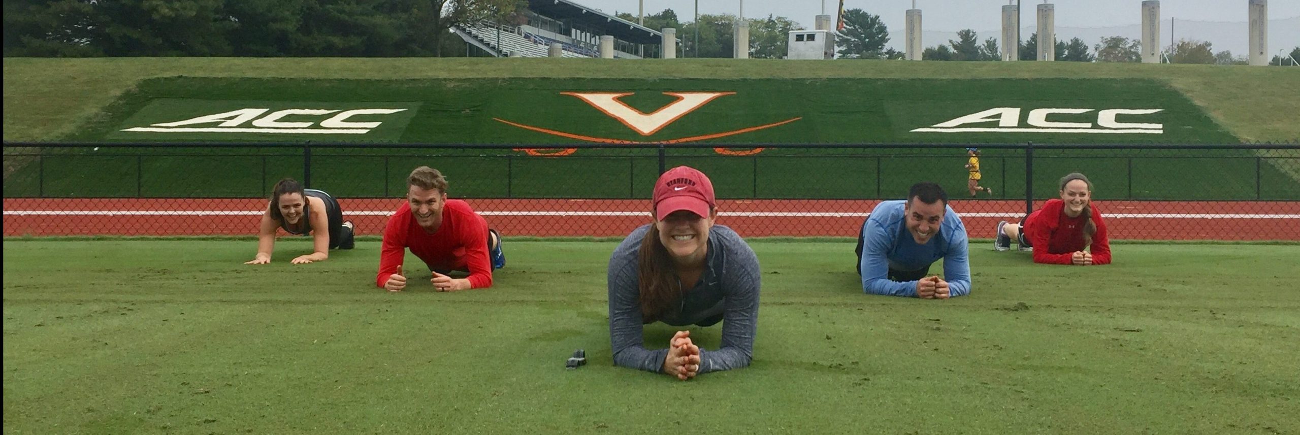 Image for Living the Active Life at Darden in Charlottesville