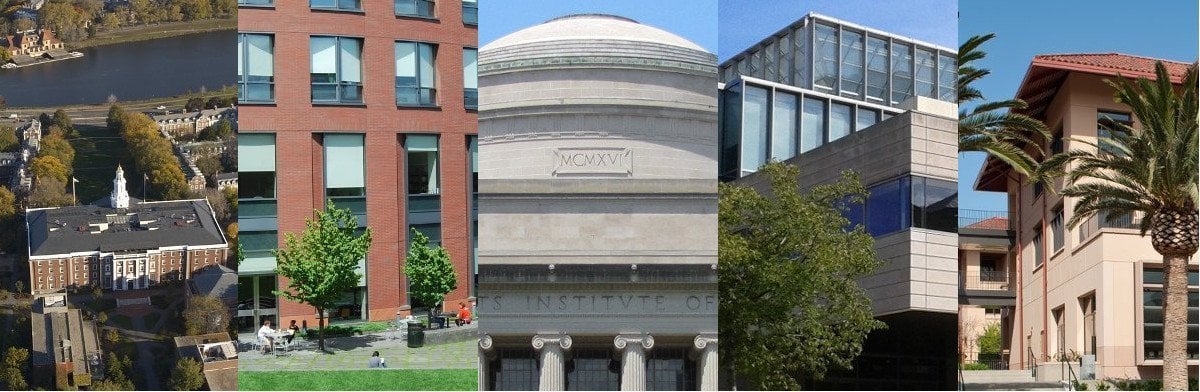 Image for Harvard Business School Tops Bloomberg Businessweek Ranking for Third Consecutive Year