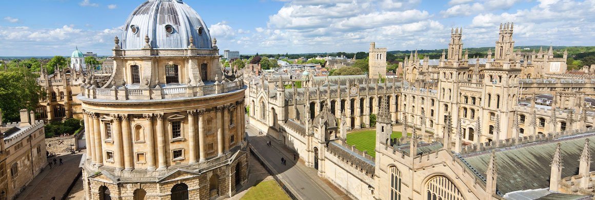 Image for Meet Six MBA Scholarship Recipients at Oxford Saïd