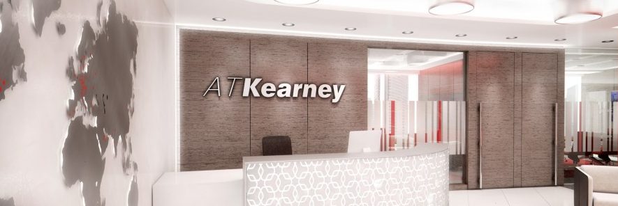 A.T. Kearney career