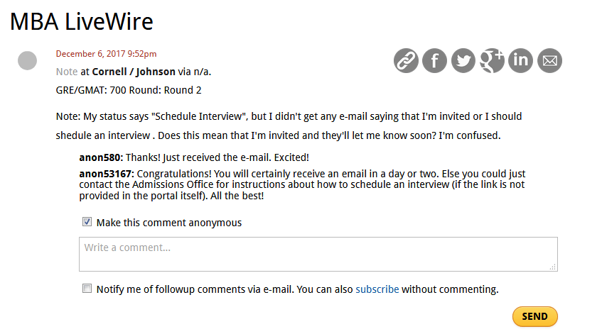 5 Ways MBA LiveWire Helps You Navigate Admissions