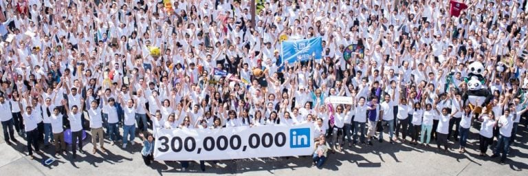 Image for Not Just for Finding Jobs: For More and More MBAs, LinkedIn Is the Job