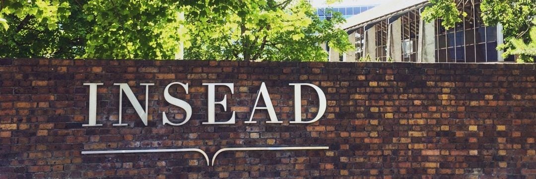 Image for Is the MBA Really the Best Time of Your Life? An INSEAD Student Weighs In