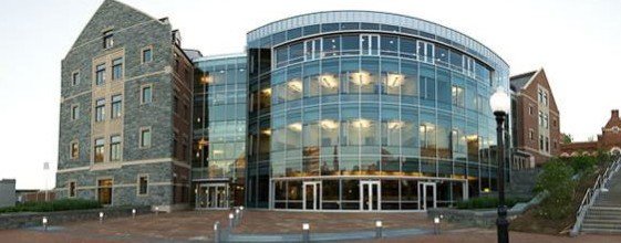 Image for Georgetown / McDonough Interview Questions & Report: Round 1 / Second-year student / On-campus