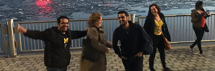 Image for Snagging a Job at Amazon—A Ross Business School Student Shares How He Did It