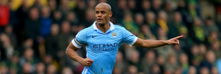 Image for An MBA Likely to Earn Less After Getting His Degree? Vincent Kompany Doesn’t Mind