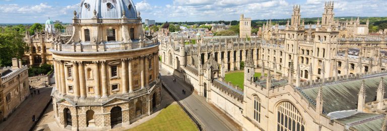 Image for Oxford Saïd Appoints 6 New Faculty Members