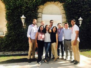 IESE MBA Class of 2019