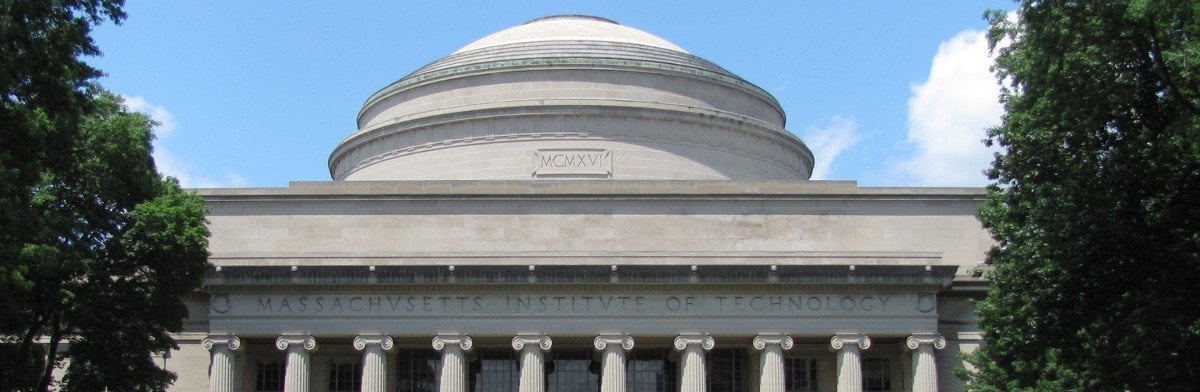 Image for MBA Admissions Brief: MIT Sloan