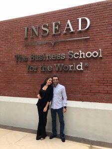 INSEAD MBA Class of 2018D