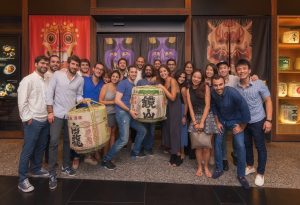 INSEAD MBA Class of 2018D