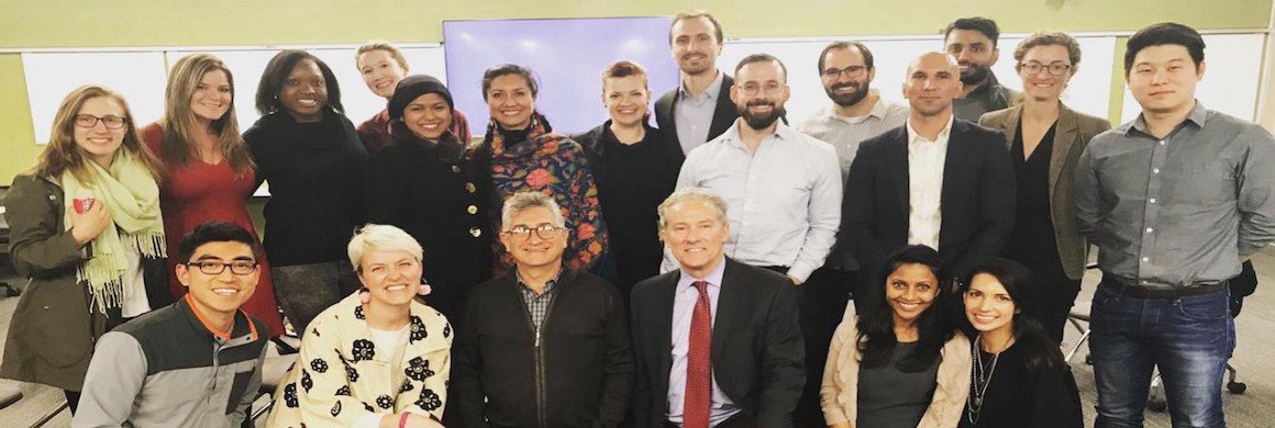 Image for Fridays from the Frontline: A Glimpse at Lean In at Berkeley Haas