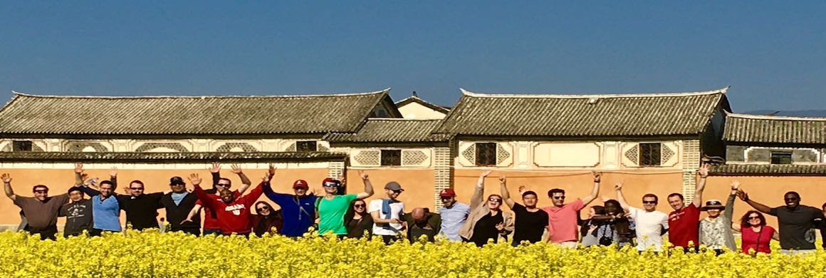 Image for Fridays from the Frontline: Kelley Student Writes About GLOBASE China