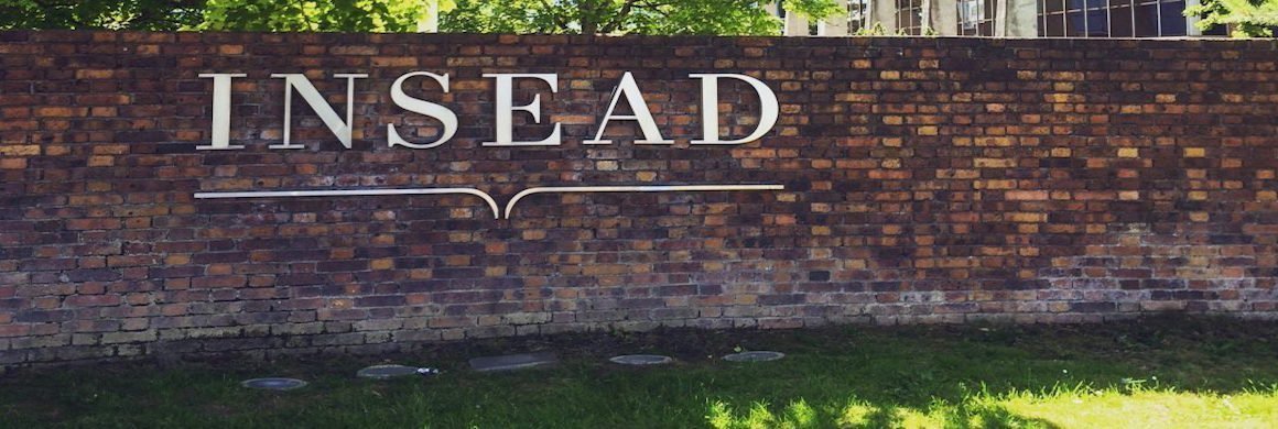 Image for Fridays from the Frontline: Being Human–A Behavioral Guide to the MBA Experience