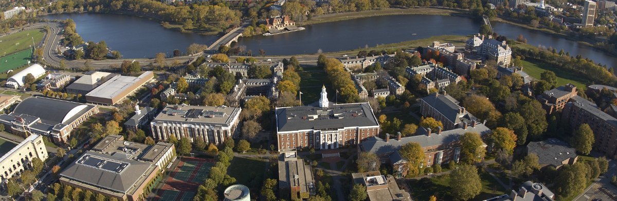 Harvard Business School Organizational Chart