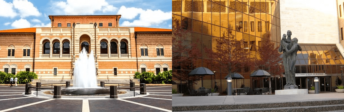 Image for MBA VisitWire Spotlight: Rice / Jones and UT Austin / McCombs