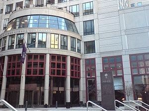 NYU Stern Bloomberg Businessweek ranking