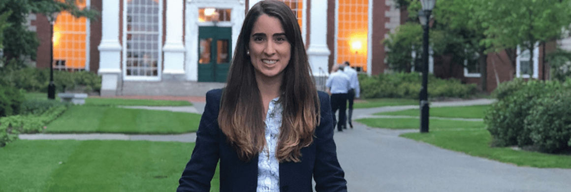 Image for Fridays from the Frontline: 10 Things I Learned During My First Month in the MS/MBA Program