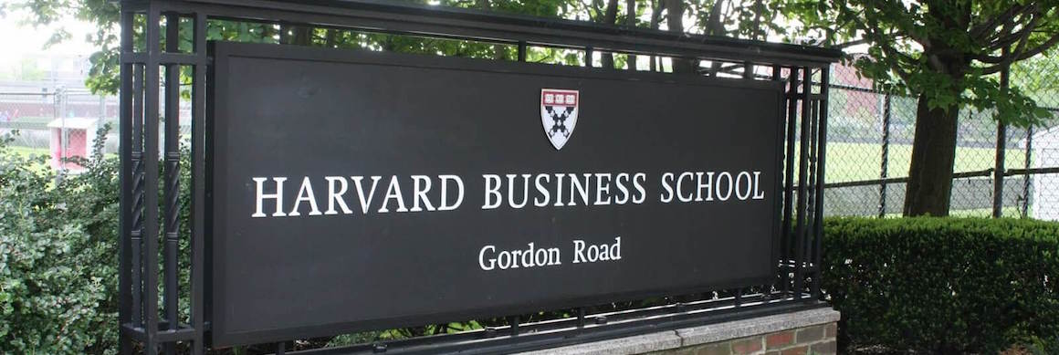 Image for Gettin’ Paid: Recent Harvard MBA Grads See Starting Salaries North of $160K