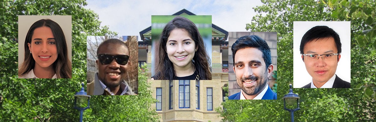 Image for Real Humans of Cambridge Judge’s MBA Class of 2019