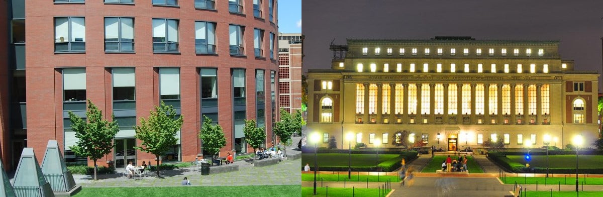 Image for MBA DecisionWire Spotlight: Columbia Business School or Wharton for Tech