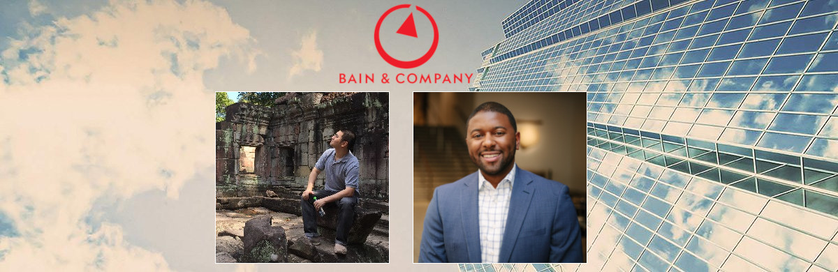 Image for Real Humans of Bain: Consultants