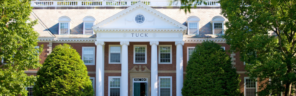 Image for Dartmouth Tuck to offer GMAT Waiver for Round Three Applicants Affected by Layoffs