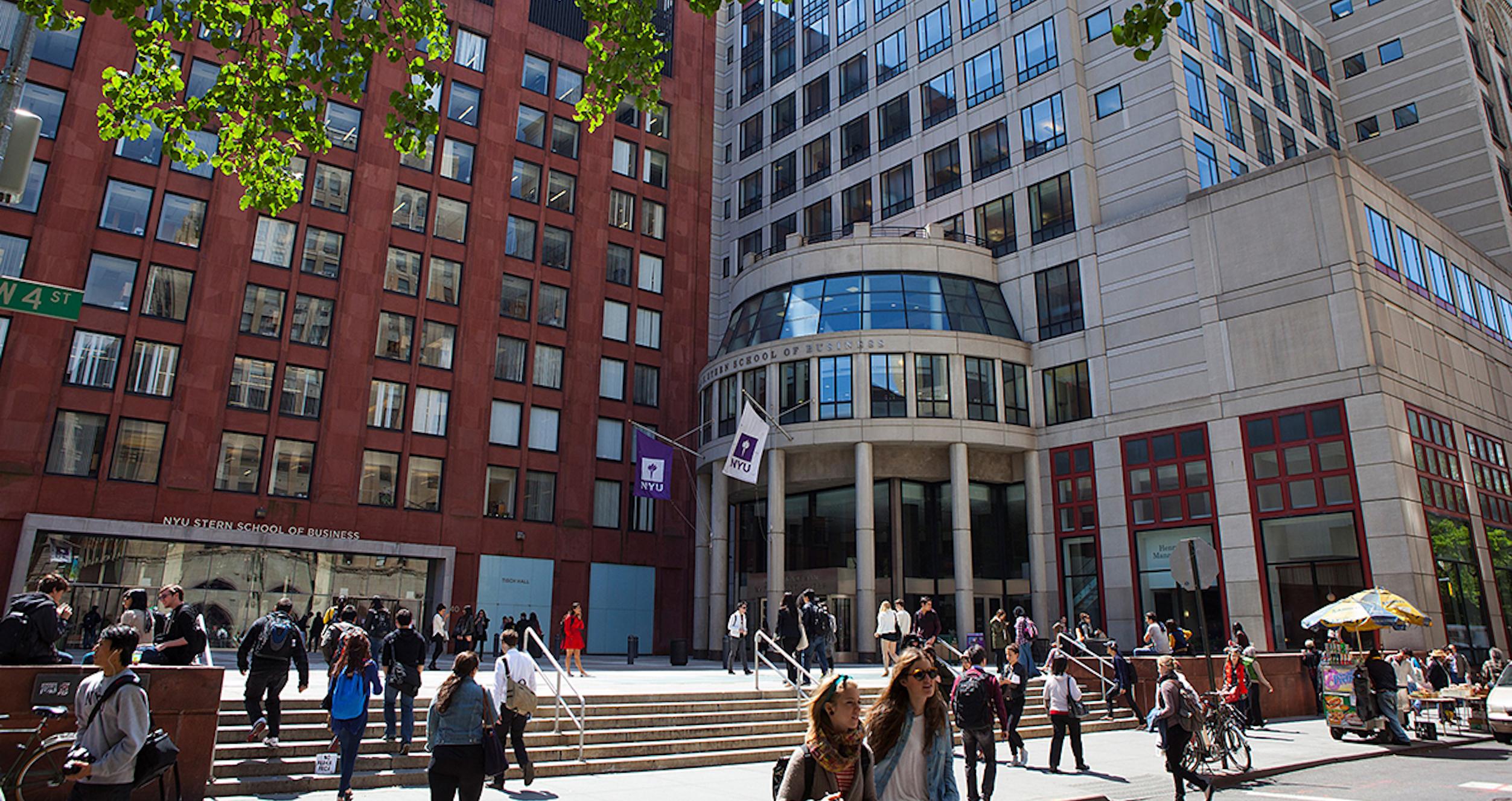Image for NYU Stern to Host Free Live Chat on October 10th – “How to get in to NYU Stern”