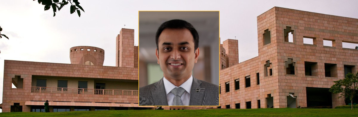 Image for Admissions Director Q&A: Dibyendu Bose of the Indian School of Business