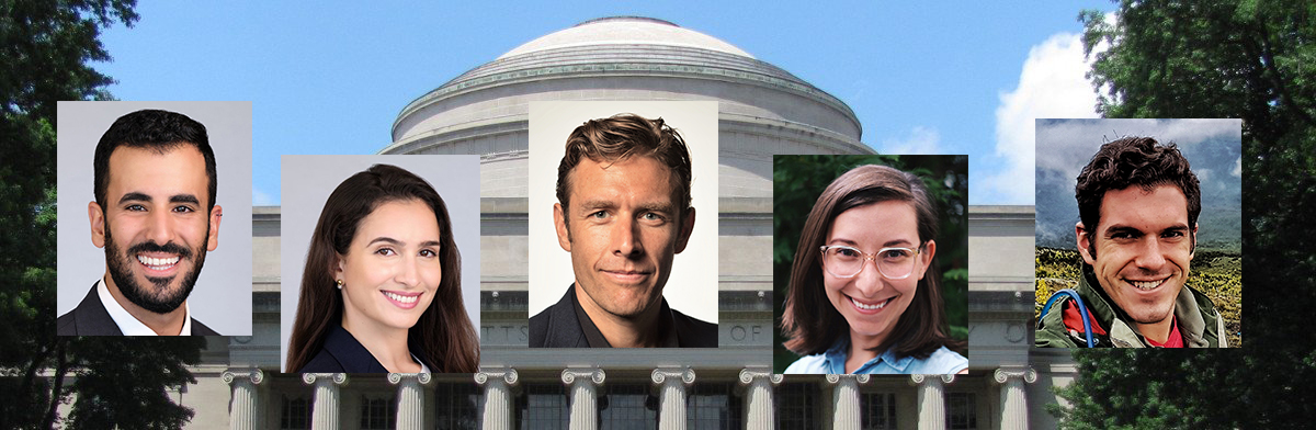 Image for Real Humans of MIT Sloan’s MBA Class of 2021