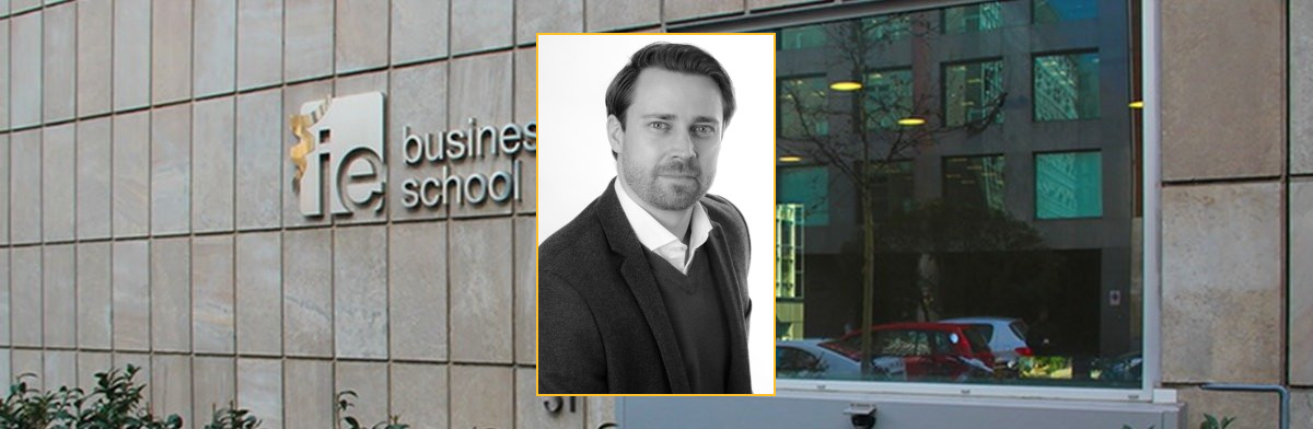Image for Admissions Director Q&A: Tino Elgner of IE Business School
