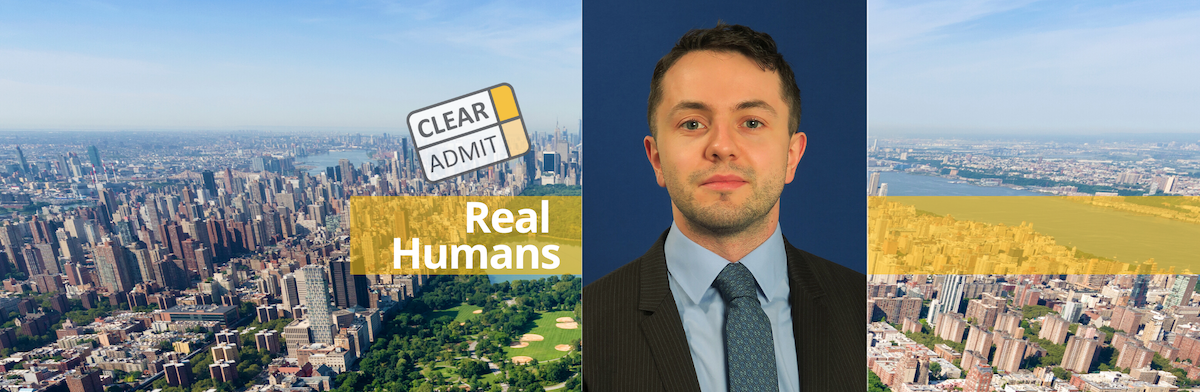 Image for Real Humans of Citi: Nicholas Deakin, LBS ’17, VP of Investment Banking