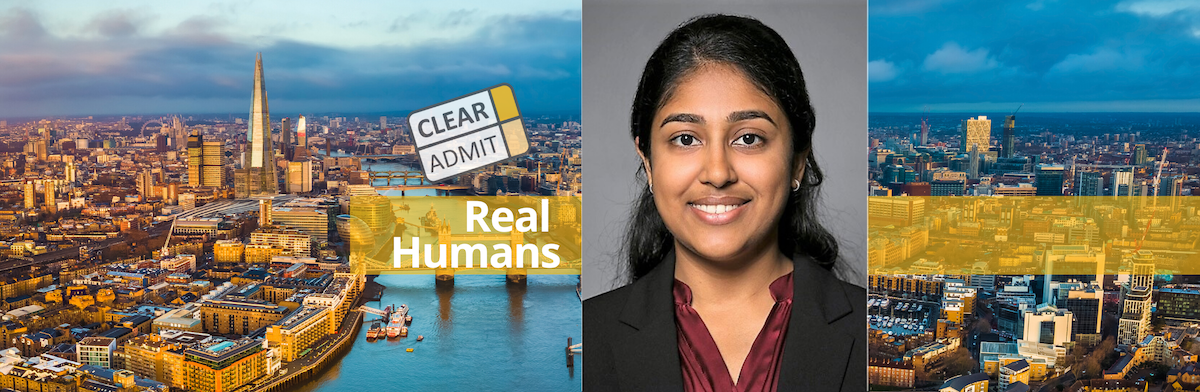 Image for Real Humans of Deloitte: Vinithra Raveendran, Cornell Johnson ’19, Senior Consultant