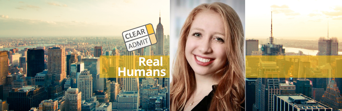 Image for Real Humans of McKinsey: Cayley Heller, NYU Stern ’19, Associate