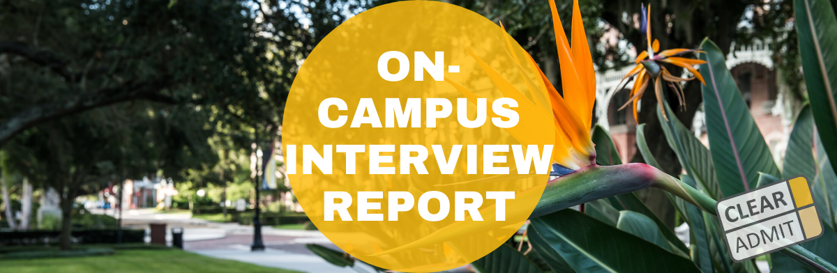 Image for UT Austin McCombs Interview Questions & Report: Round 2 / Second-Year Student / On-Campus