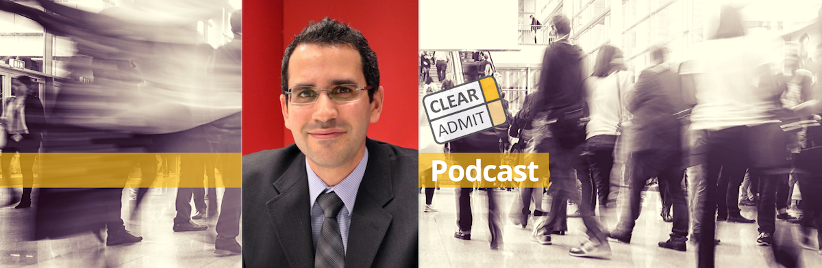 Image for Episode 85: Making the Most of an MBA Fair
