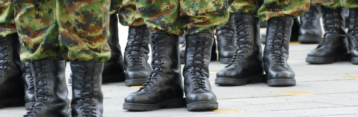 Image for Fridays from the Frontline: From Boots to Suits – How Tuck Supports Veterans in Transition