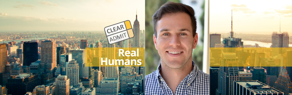 Image for Real Humans of McKinsey: Nathan Stevens, Michigan Ross ’19, Associate