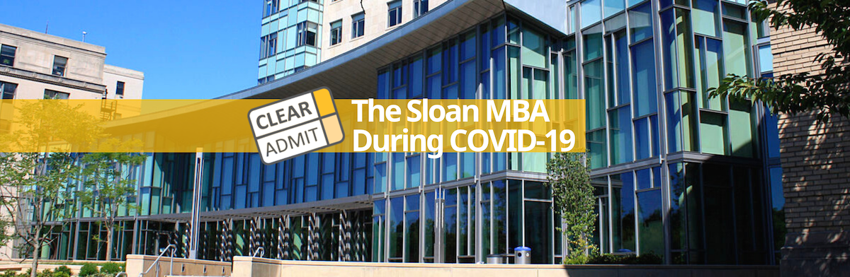 Image for The MIT Sloan Experience During COVID-19