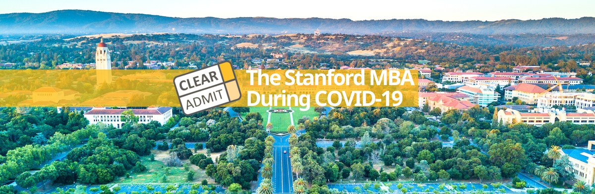 Image for The Stanford GSB Experience During COVID-19