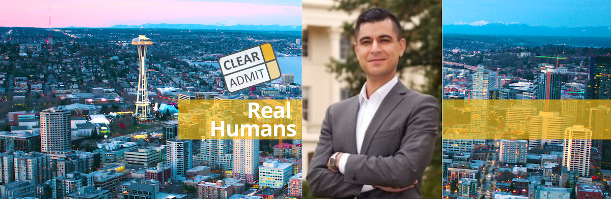 Image for Real Humans of Amazon: Serhat Pakyuz, LBS ’17, Senior Program Manager – Air Strategy
