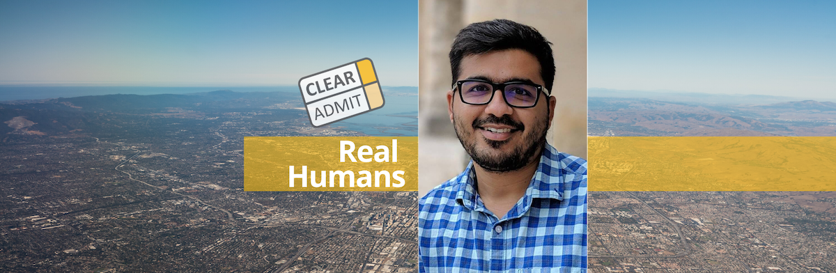 Image for Real Humans of Google: Rakshit Dhalla, Michigan Ross ’19, Strategy and Operations Manager