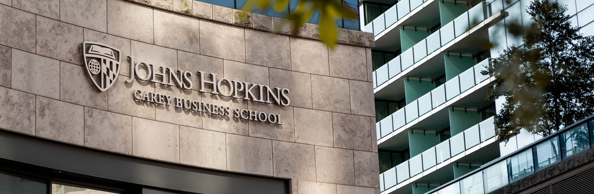 Image for Johns Hopkins / Carey