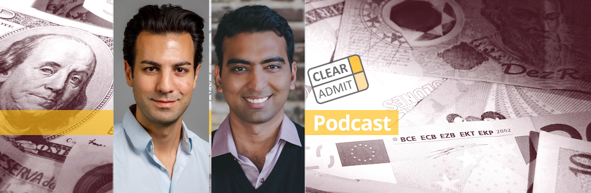 Image for Episode 137: The Two HBS Grads Disrupting Student Loans, Health Insurance, and More