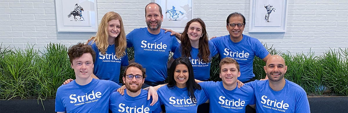 Image for Stride Funding and a Better Way to Pay for Your MBA