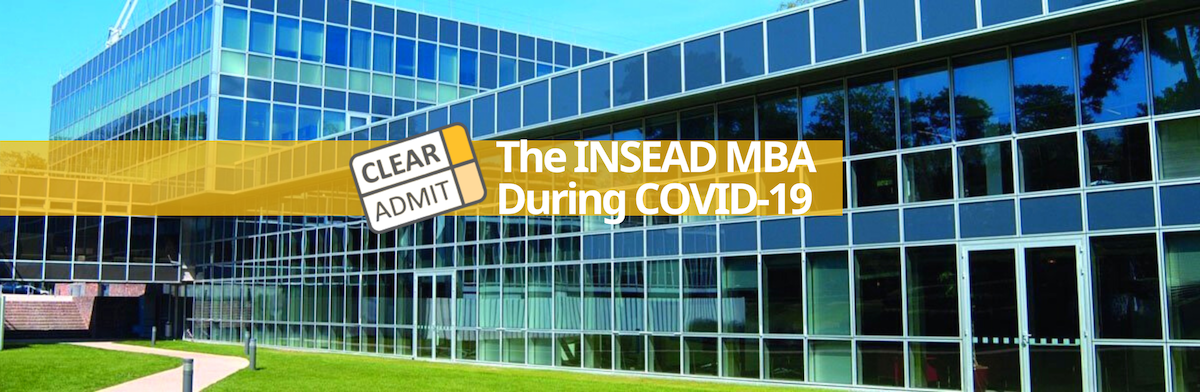 Image for The INSEAD Experience During COVID-19