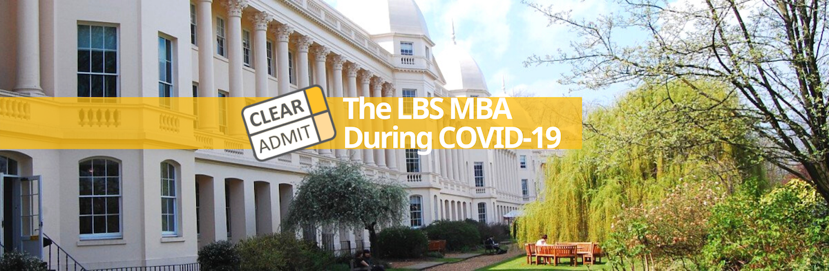 Image for The LBS Experience During COVID-19